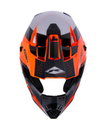 Kenny Track Helmet Orange 2023