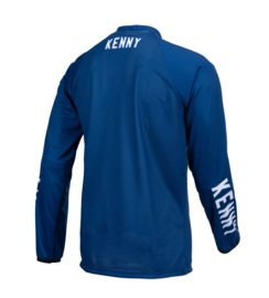 Kenny Performance Jersey Race Navy 2021