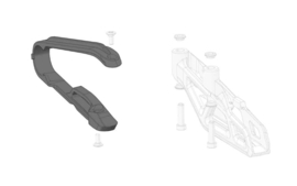 Swing Arm Front Chain Slider