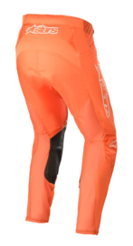 Alpinestars Techstar Factory Pant Orange Off White 2021