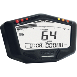 Koso Kilometer Teller Universeel Off-road DB-02