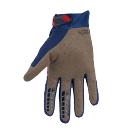 Kenny Track Glove Kids Navy Red 2022