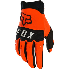 Fox Dirtpaw Glove Flo Orange 2023