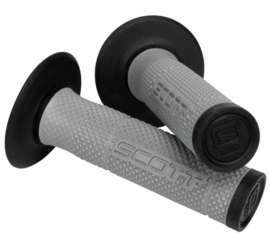 Scott Dual Layer SX II Grip Gray