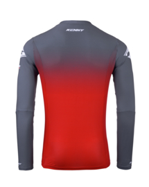 Kenny Performance Jersey Gradient Red 2025