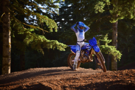 Yamaha YZ125 2025