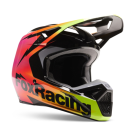 Fox V1 Statk Helmet 2023