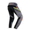 Kenny Track Pant Youth Black Grey Orange 2020