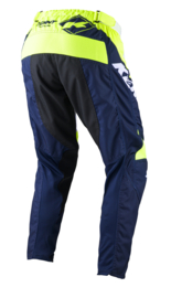 Kenny Force Pant Navy Neon Yellow 2024