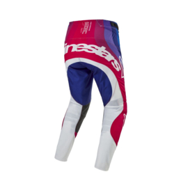 Alpinestars Techstar Pneuma Pant Blue Mars Red White 2024