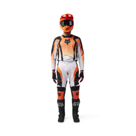 Fox 180 Lean Jersey Orange
