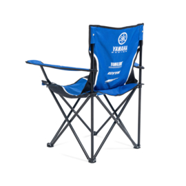 Yamaha Paddock Blue Racing Chair