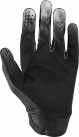 Fox Airline Seca Glove Grey Red