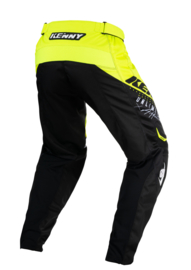 Kenny Track Pant Youth Neon Yellow 2021