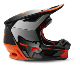 Fox V2 Vizen Flo Orange 2023