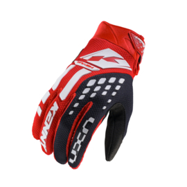 Kenny Track Glove Red 2025