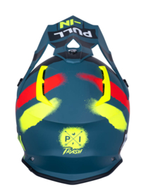 Pull-in Helmet Trash Petrol 2023