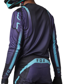 Fox 360 Vizen Jersey Black Purple 2023
