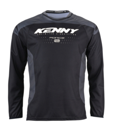 Kenny Force Jersey Black 2024