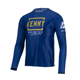 Kenny Performance Jersey Navy 2022