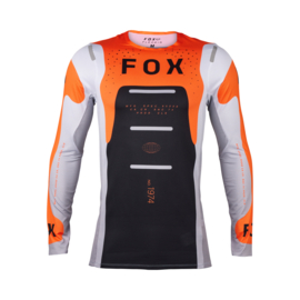 Fox Flexair Magnetic Jersey Fluo Orange 2024