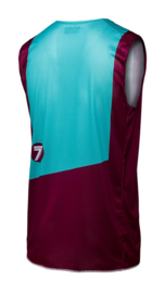 Seven Zero Flite Over Jersey Adult Maroon Aqualite