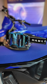 Oakley Airbrake MX Eli Tomac W/Prizm Sapphire