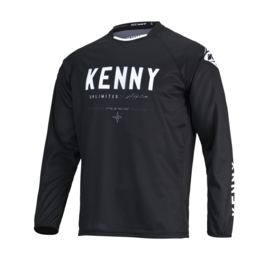 Kenny Elite Jersey Youth Black 2022