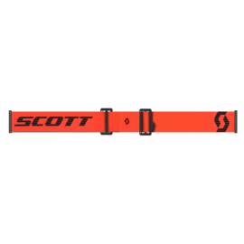 Scott Prospect 2.0 Orange/Black Orange Chrome