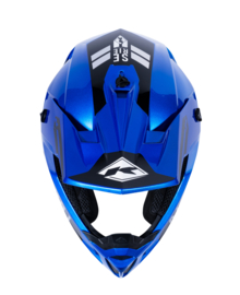 Kenny Performance Helmet Graphic Solid Blue 2023