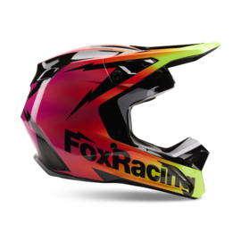 Fox V1 Statk Helmet 2023