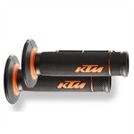 KTM Grip Set Half Waffle