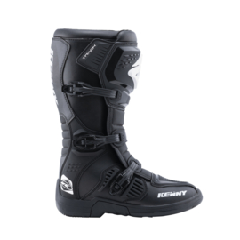 Kenny Track Boots Black