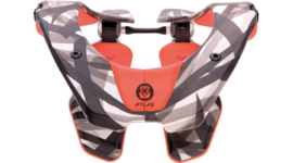 Atlas Neckbrace Orange Laser