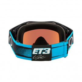 Oakley Airbrake Eli Tomac Sig  Prizm Sapphire