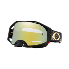 Oakley Airbrake MX Triple Crown W/Prizm 24K