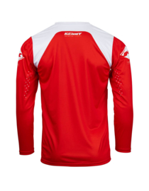 Kenny Track Raw Jersey Red 2023