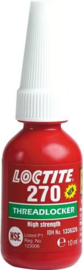 Loctite 270 High Strength 10ML