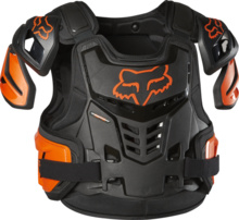 Fox Raptor Bodyprotector Oranje Volwassen