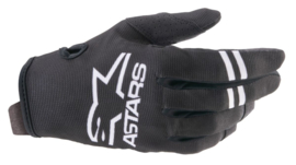 Alpinestars Youth Radar Glove Black White 2021