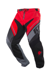 Kenny Track Pant Grey Red 2018