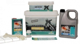 Luchtfilter Cleaner & Olie