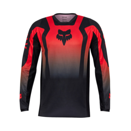 Fox 180 Lean Jersey Red