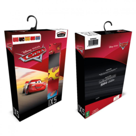 Cars Boxer 5 pack