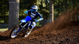 Yamaha YZ450F 2024