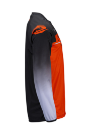 Kenny Track Focus Jersey Orange 2022