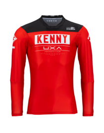 Kenny Performance Jersey Red 2023