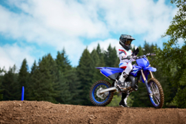 Yamaha YZ85 2025
