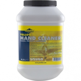 Hand Cleaner Yellow