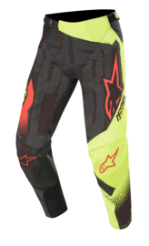 Alpinestars Techstar Factory Pant Fluo Yellow Black 2020